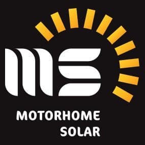 Motorhome Solar logo