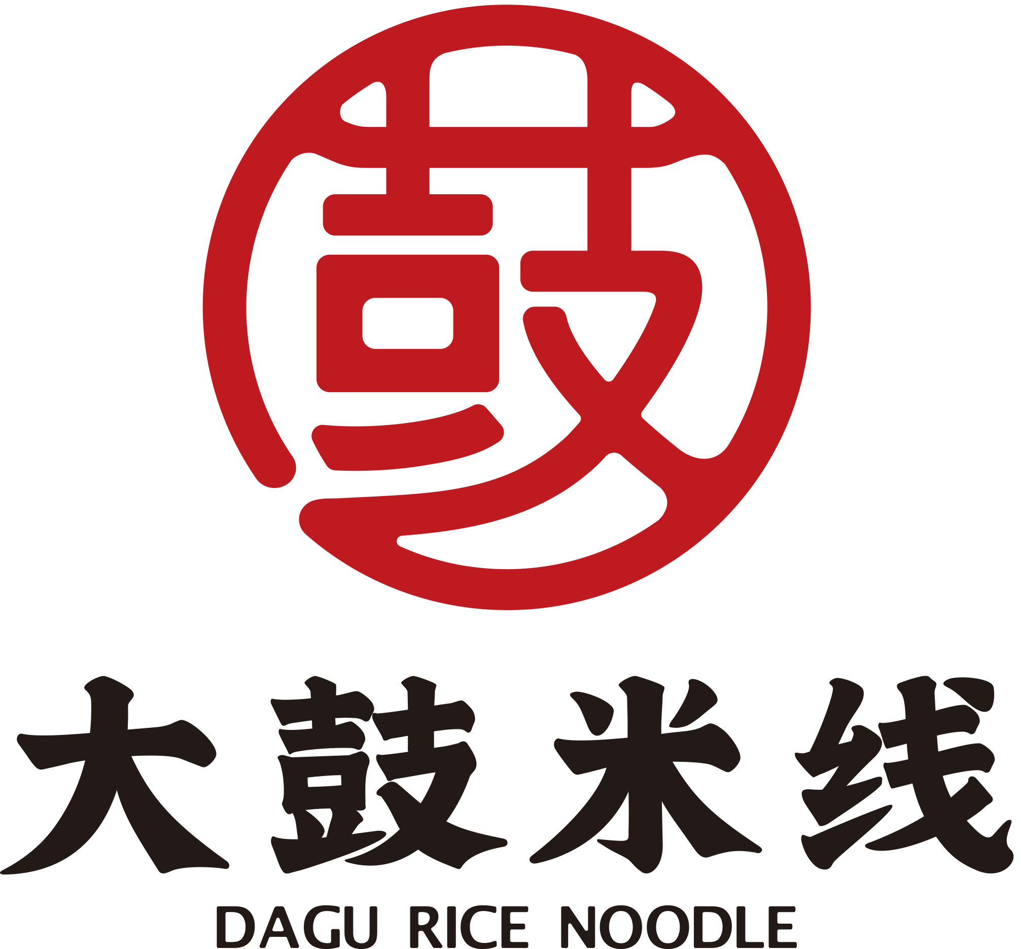 DAGU Rice Noodle Albany logo