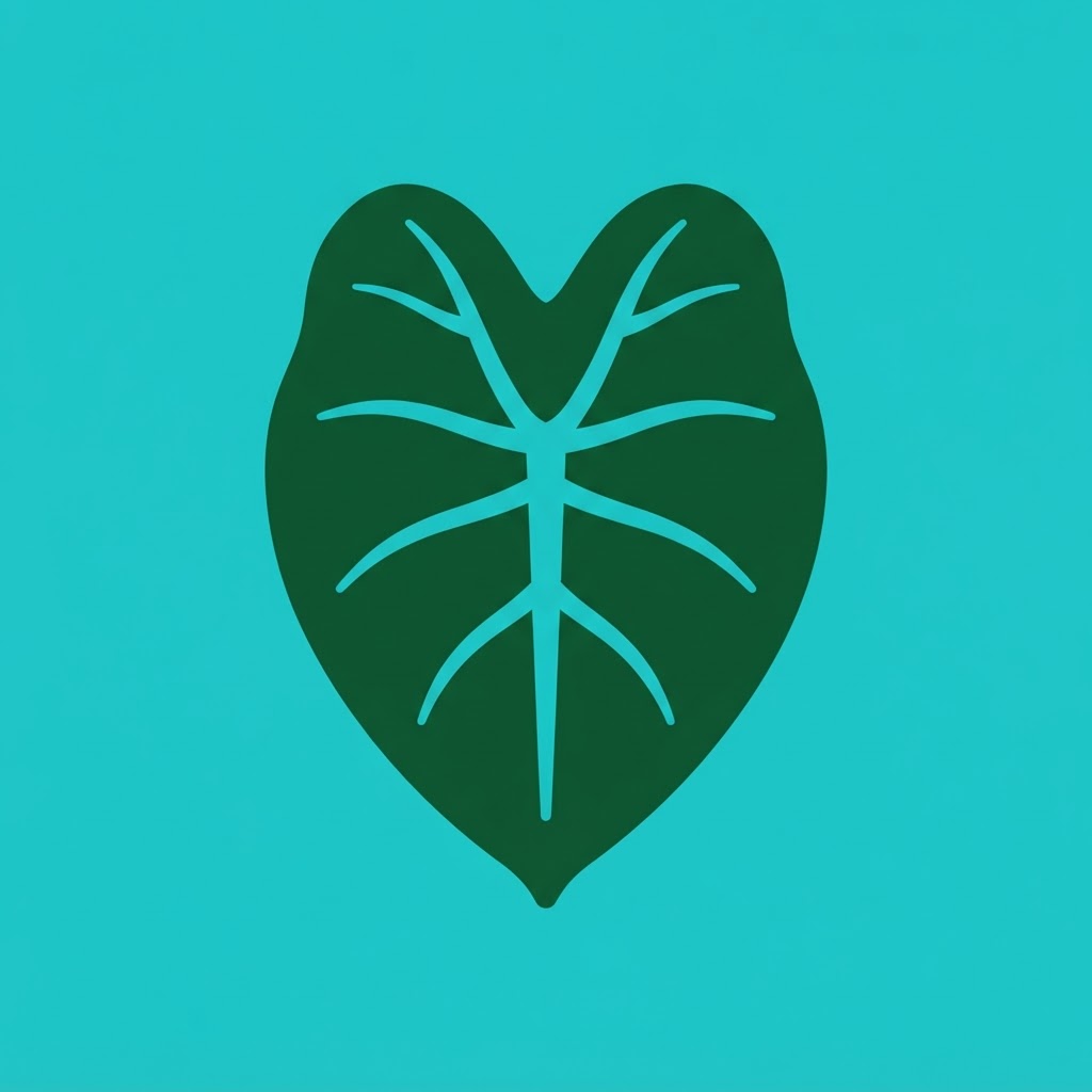 Kiwi Taro Market logo