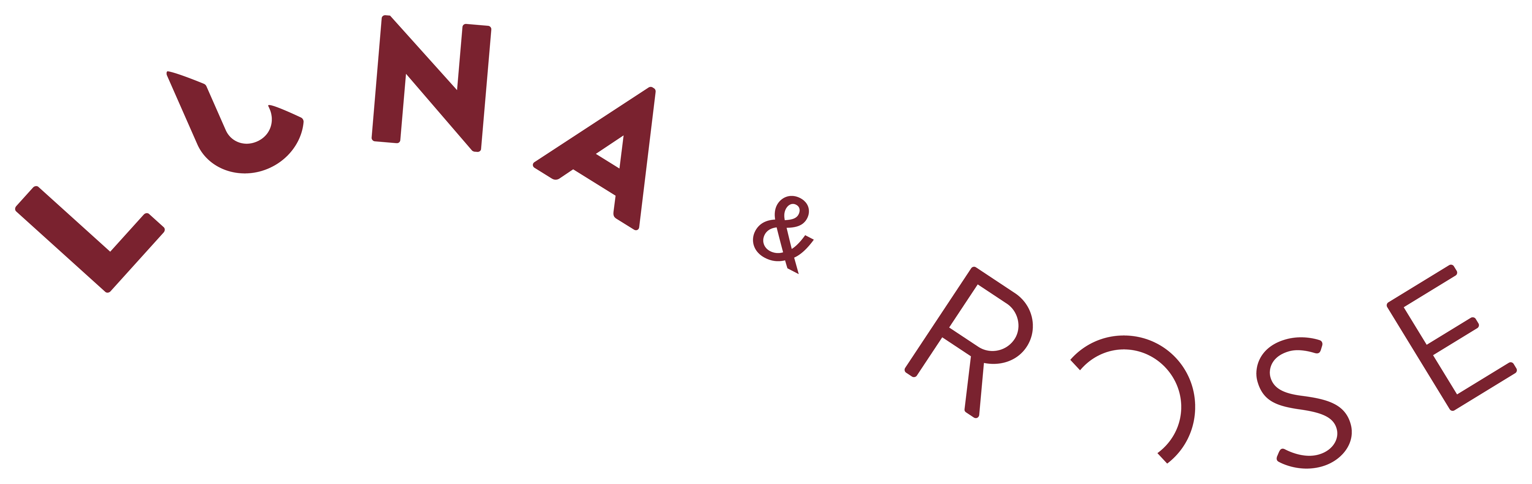 Luna & Rose logo
