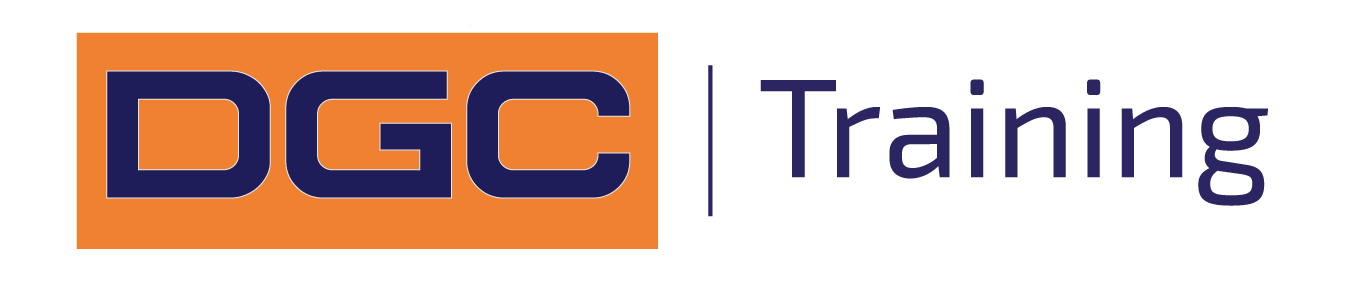DGC Training logo