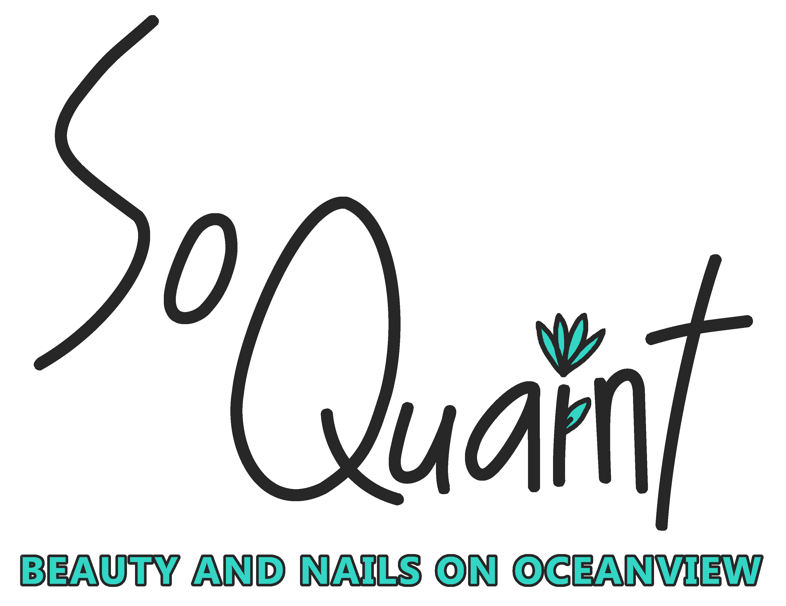 So Quaint Beauty logo