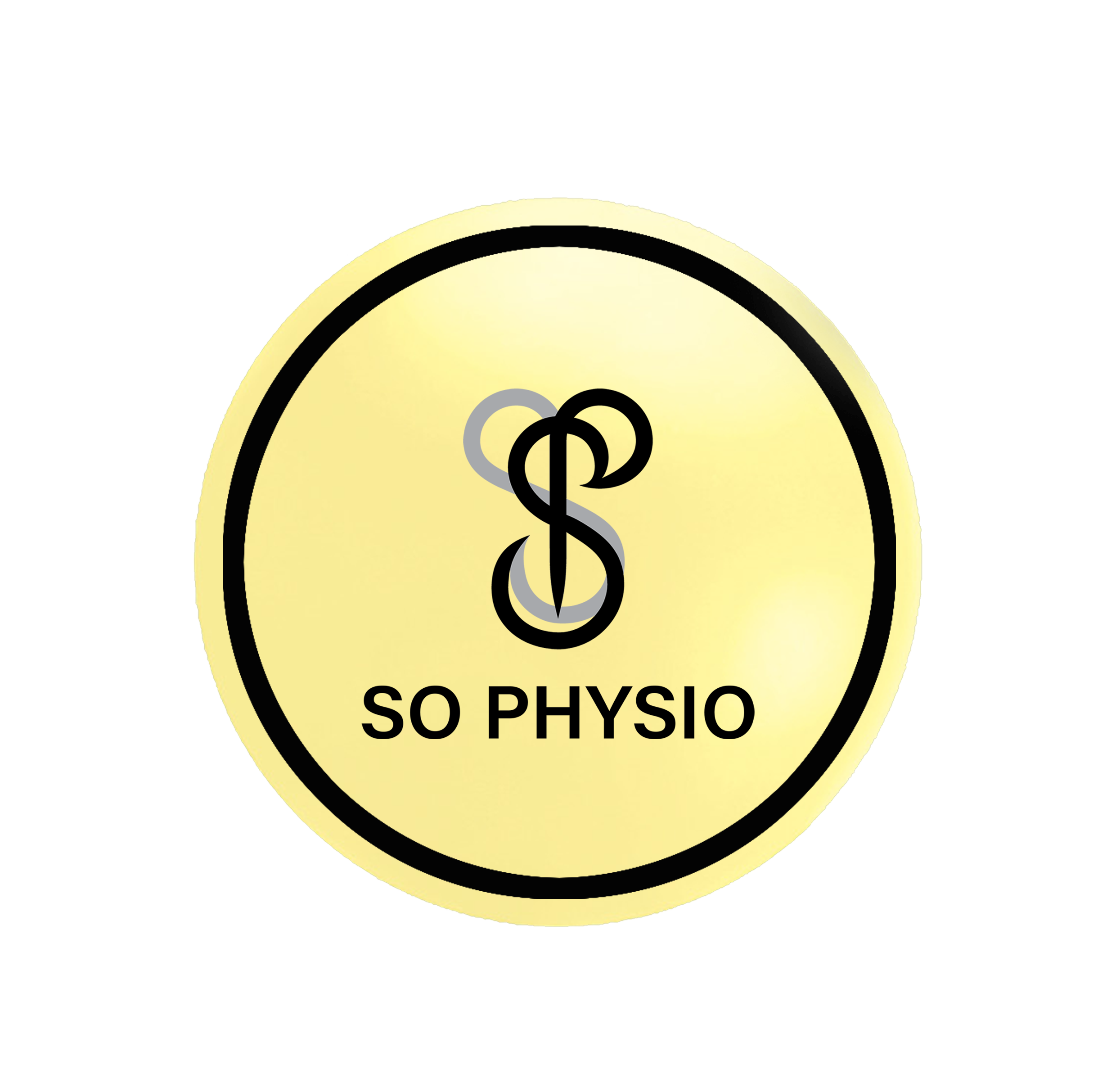 So Physio logo