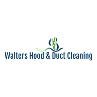Walters Hood and Duct Cleaning logo