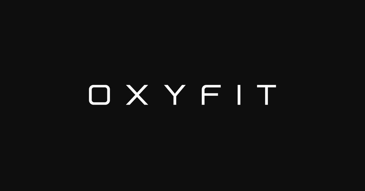 Oxyfit logo