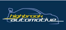 Highbrook Automotive limited logo