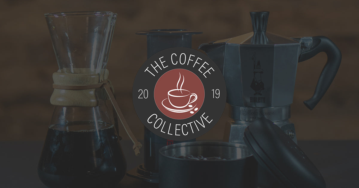 The Coffee Collective logo