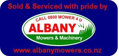 Albany Mowers & Machinery Limited logo