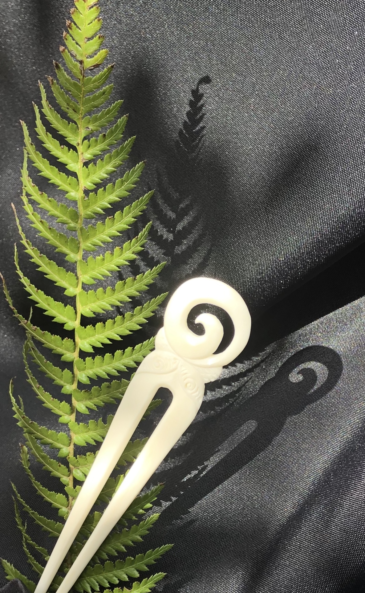Kuia & Korowai - Contemporary Maori Designs Ltd logo