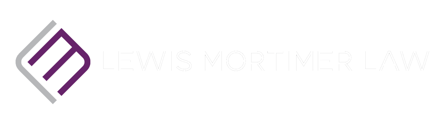 Lewis Mortimer Law logo