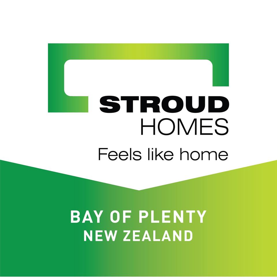 Stroud Homes Bay of Plenty logo