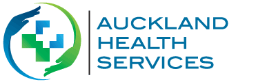 Auckland Health Services logo