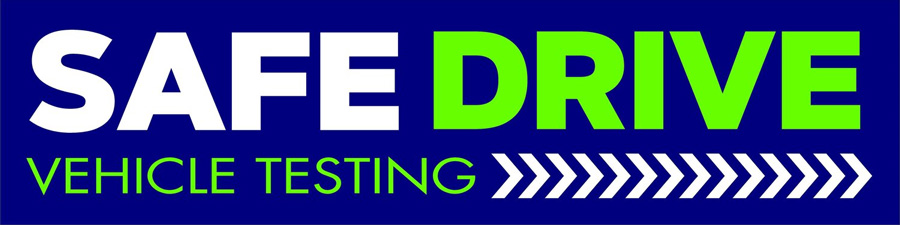 Safe Drive Vehicle Testing logo