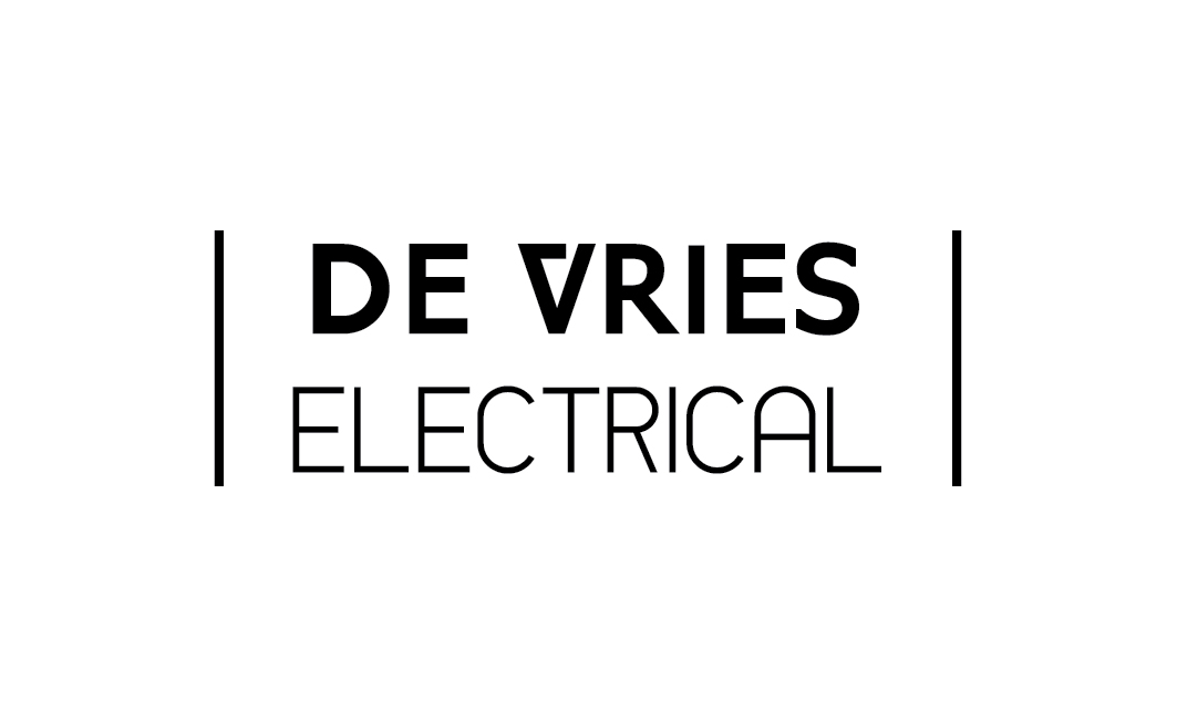 DE Vries Electrical logo