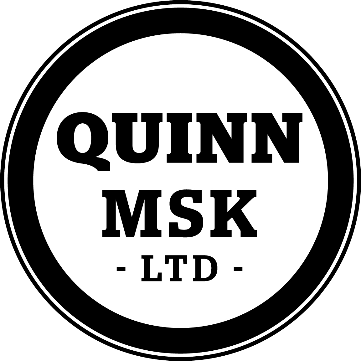 Dr Zoe Quinn, Musculoskeletal medicine specialist logo