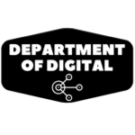 Department Of Digital Limited logo