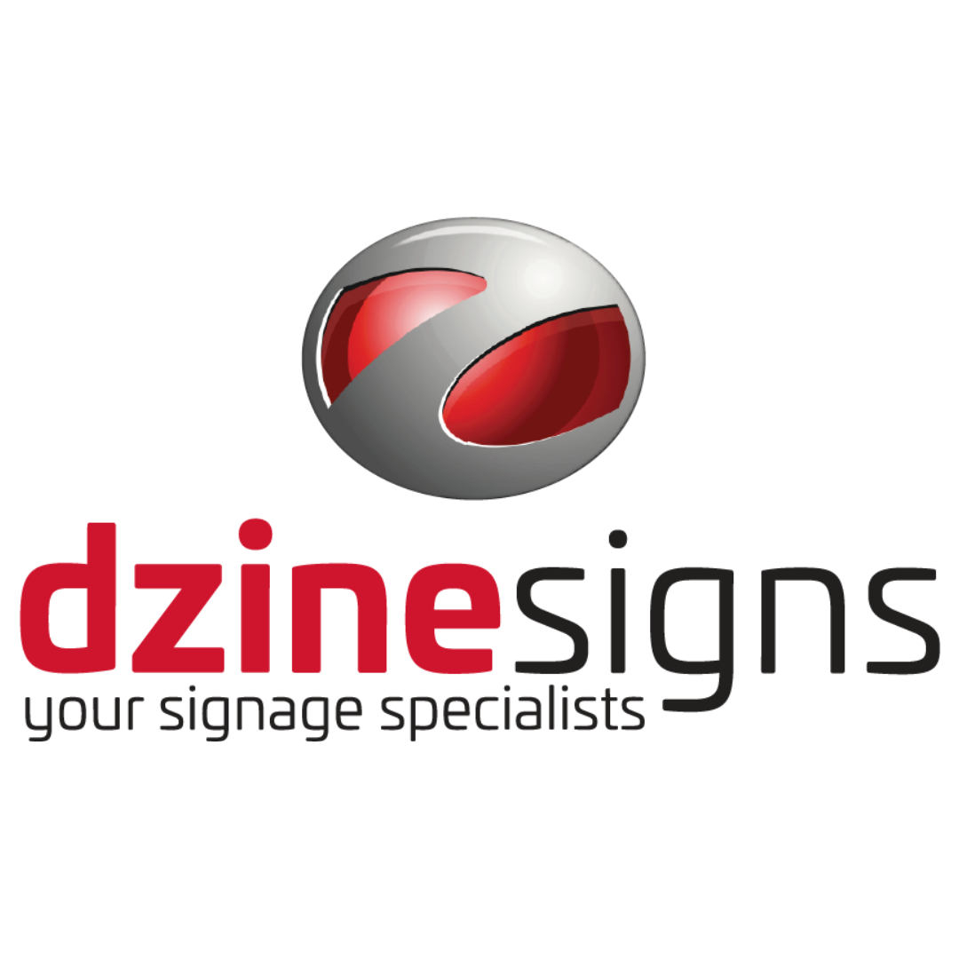 Dzine Signs & Display logo