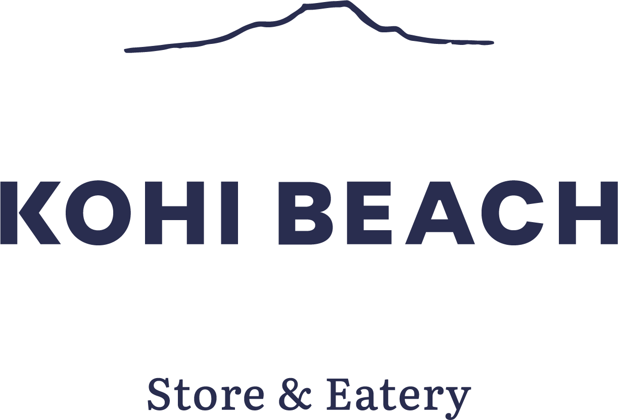 Kohi Beach Eatery logo