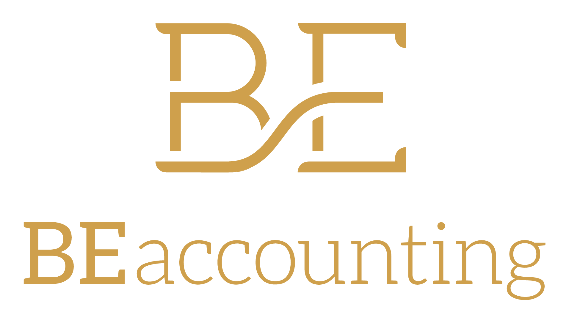 B E Accounting logo