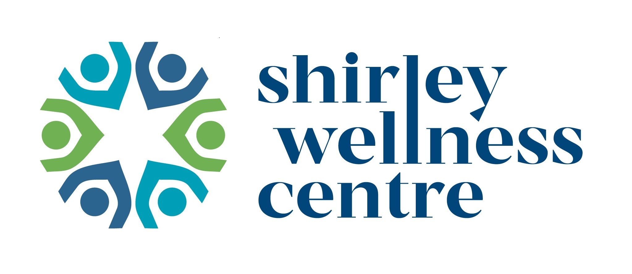 Shirley Wellness Centre logo