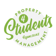 4 Students Property Management logo