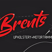 Brents Upholstery & Motortrimming logo