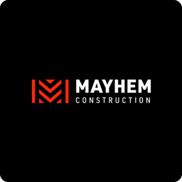 Mayhem Construction Limited logo