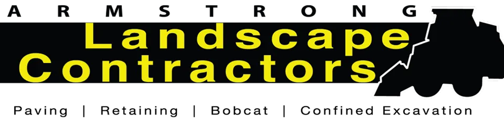 Armstrong Landscape Contractors logo