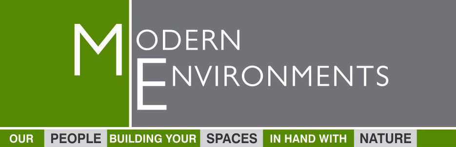 Modern Environments logo