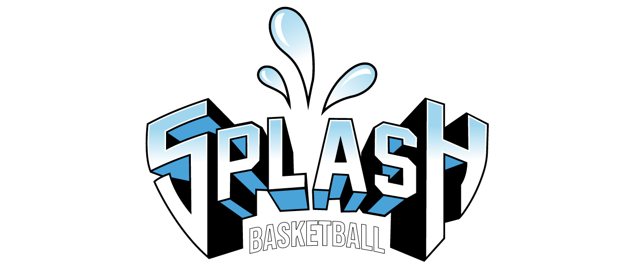Splash Basketball logo
