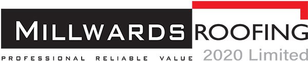 Millwards Roofing 2020 logo