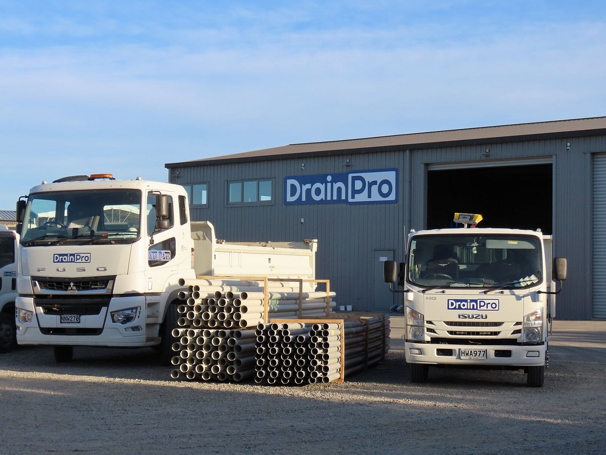DrainPro logo