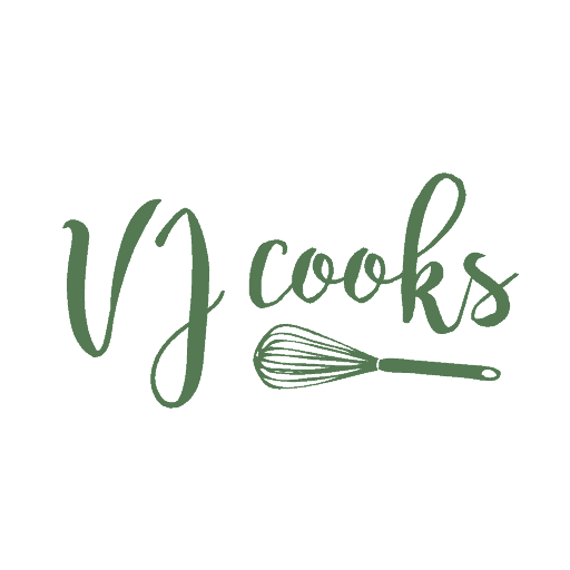 VJ Cooks logo