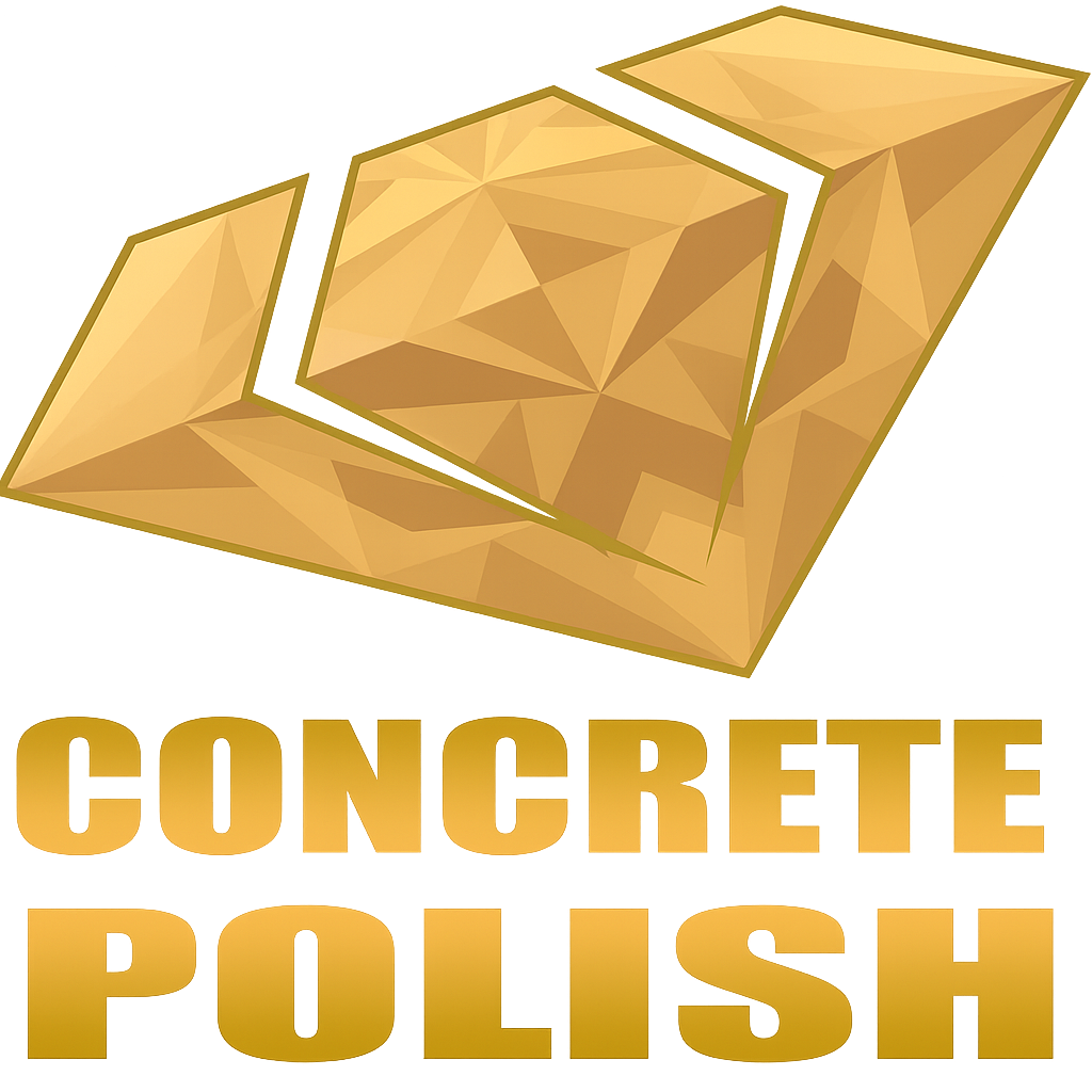 Refriges Limited trading as ConcretePolish.co.nz logo