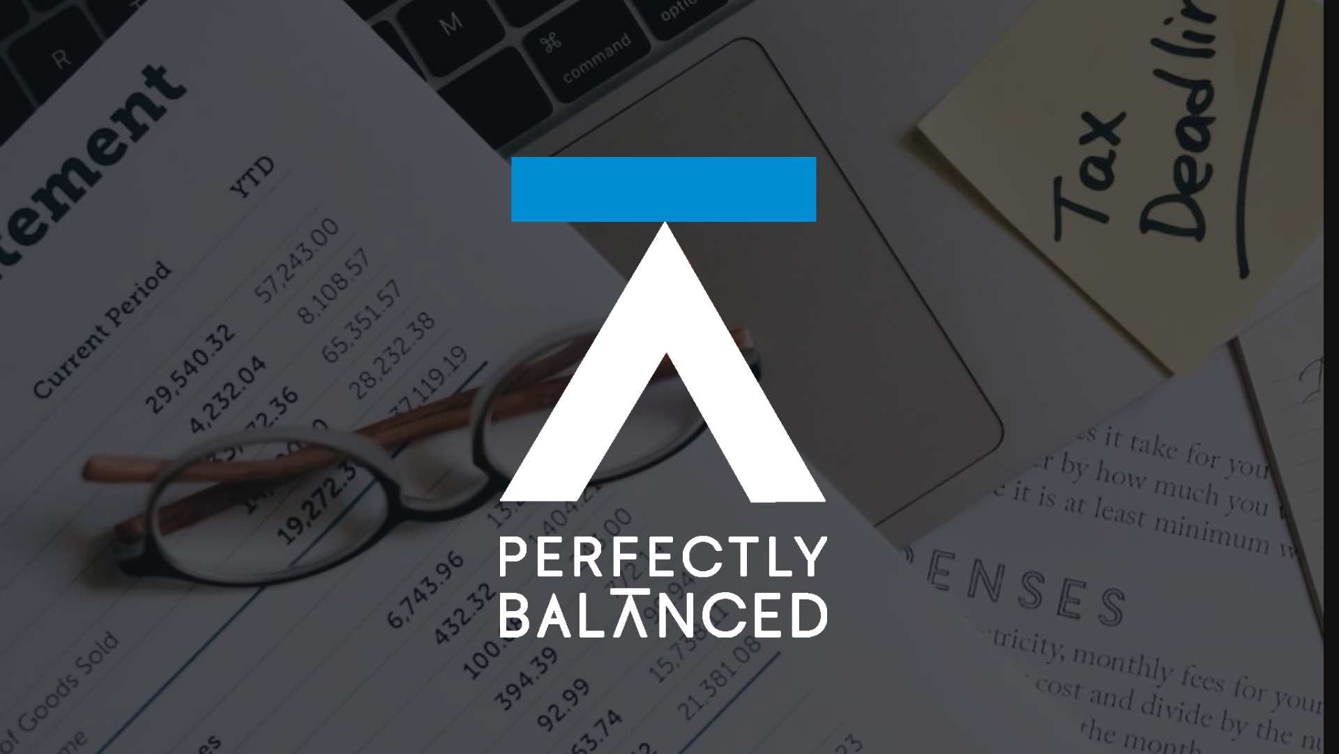 Perfectly Balanced Accounting logo