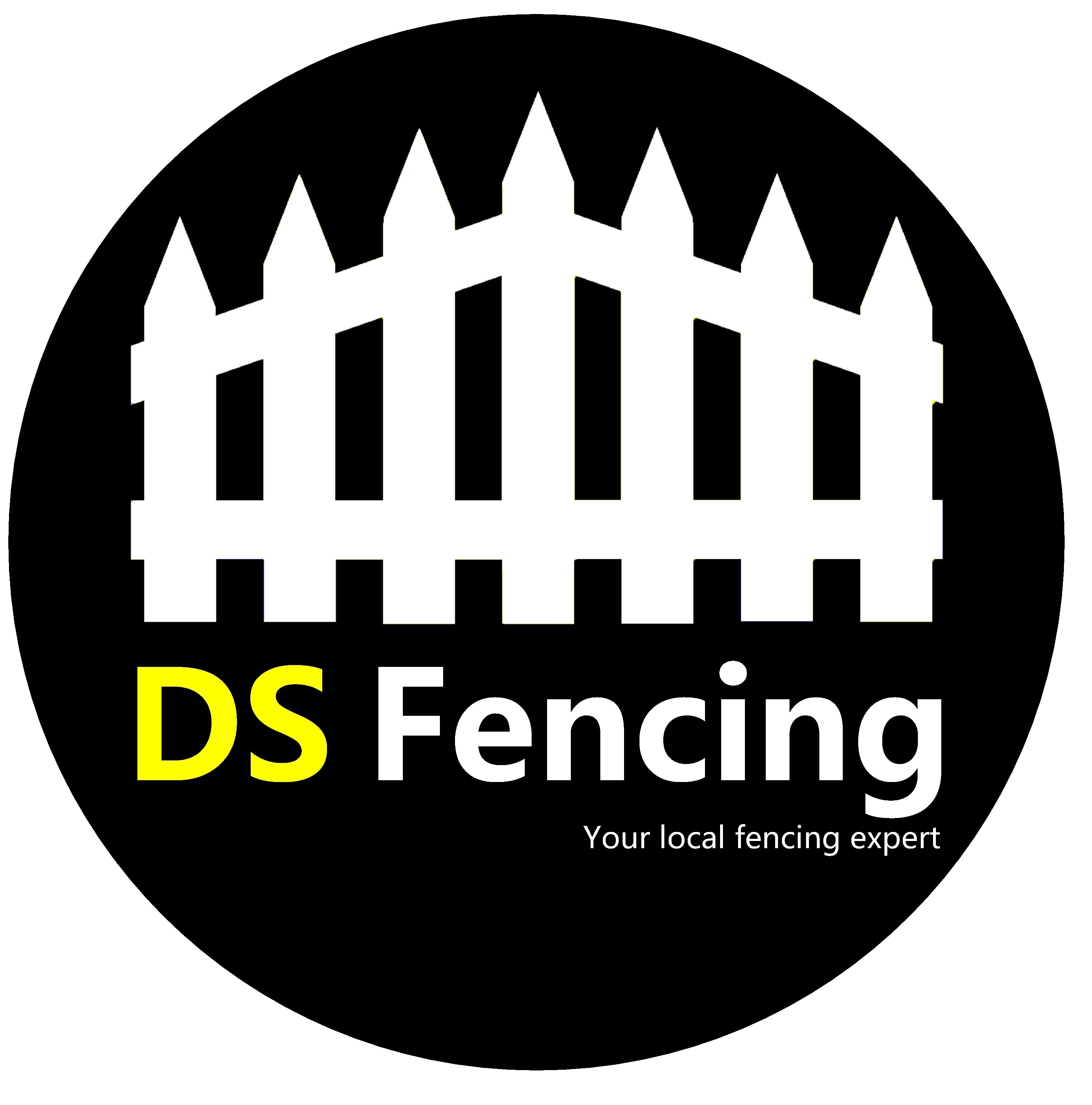 DS Fencing logo