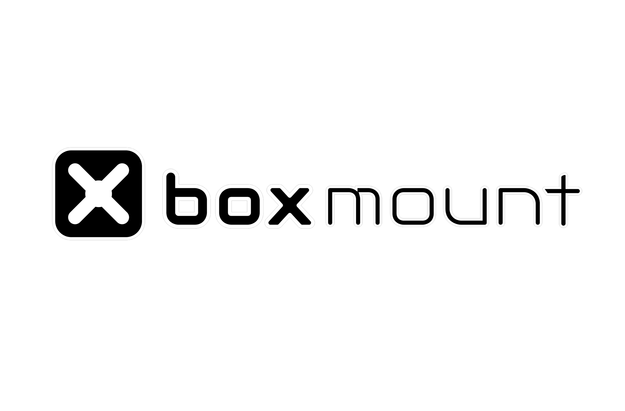 Boxmount logo