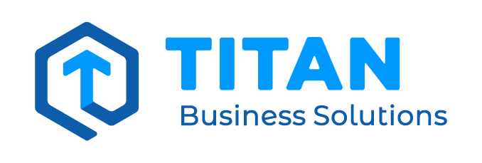 Titan Business Solutions Limited logo