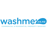 WashMe - Commercial & Residential Building Washing logo