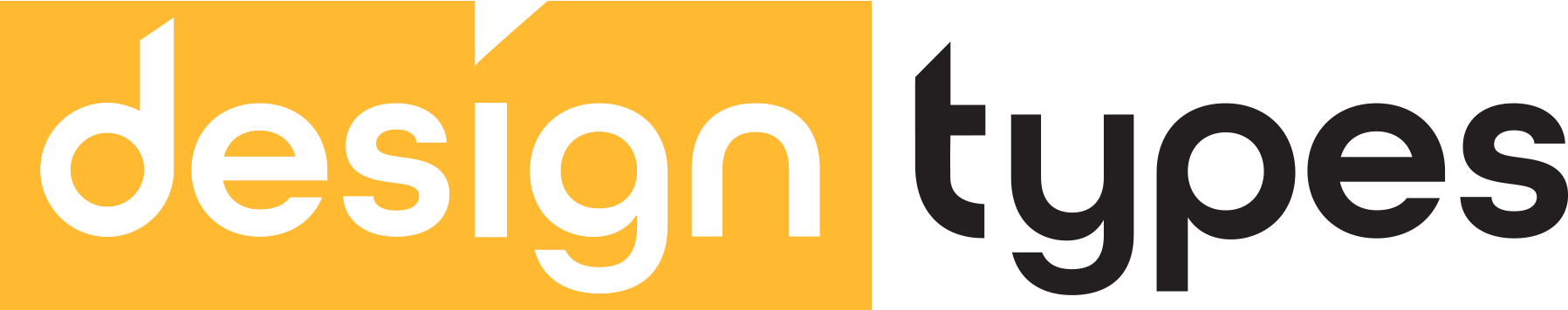 Design Types logo