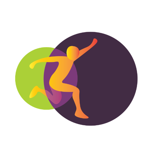 Thrive in Cricket logo