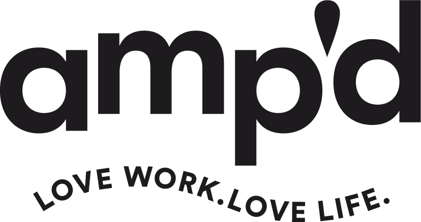 amp'd space limited logo