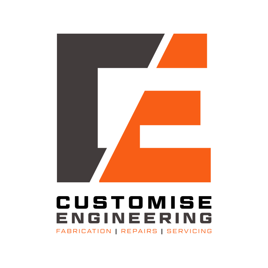 Customise Engineering logo