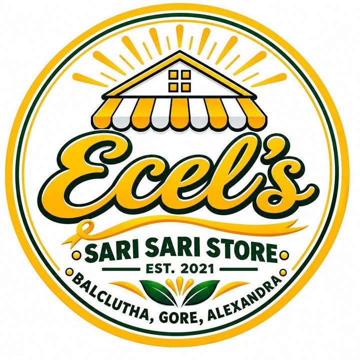 ECEL'S SARI-SARI STORE logo