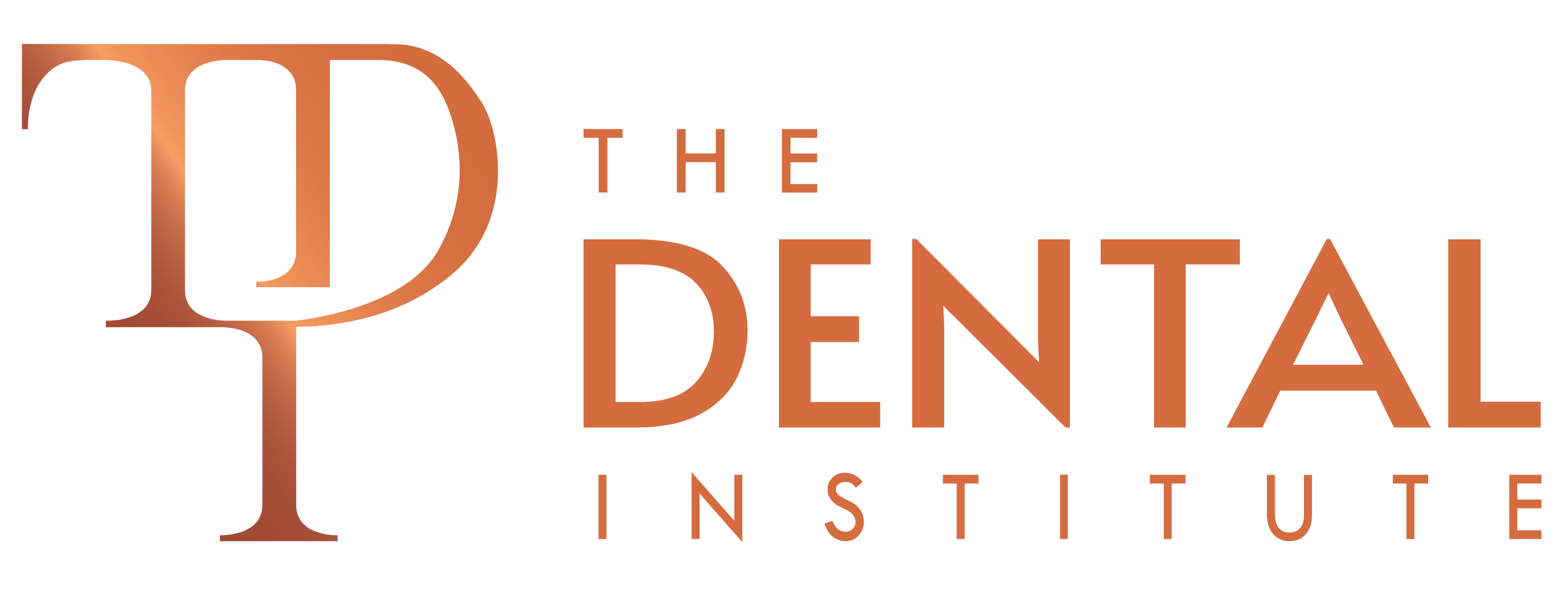 The Dental Institute logo