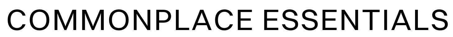 Commonplace Distribution logo
