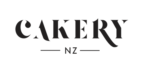 Cakery New Zealand logo