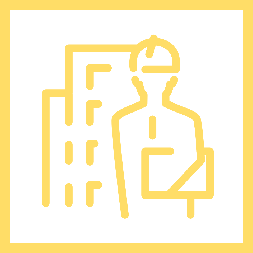 brad the builder ltd logo