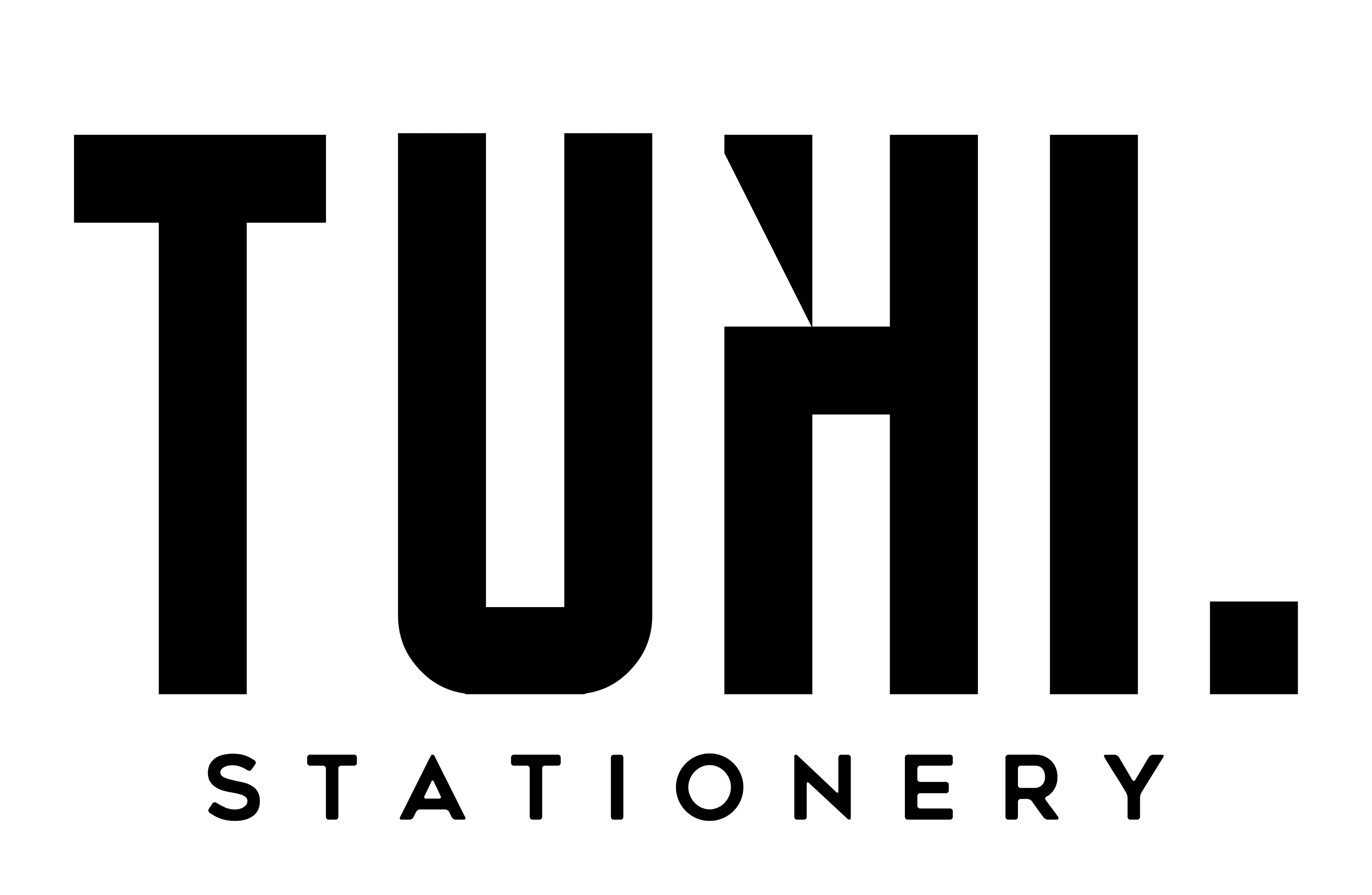Tusi Stationery logo