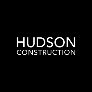 Hudson Construction logo